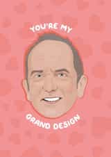 Kevin McCloud You're My Grand Design created by PonyChops
