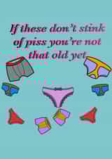 Pissy Pants created by RobArt Doodles