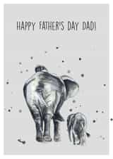 Happy Father's Day Dad! created by Splatterworks