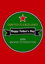 Happy Fathers Day 1000 created by It's A Sign Of The Time