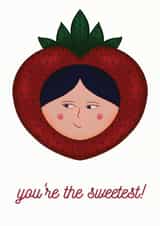You're the Sweetest created by Su Owen
