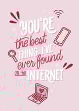 Glad we matched online created by Laura Beutner