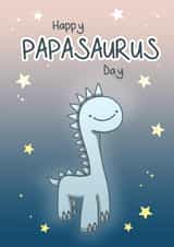 A Father's Day Papasaurus created by @MarcoLooks