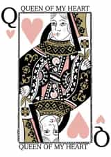 Queen Of My Heart created by Natalie Blackshaw