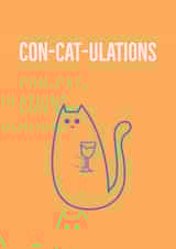 Con-cat-ulations created by Designs by Elena