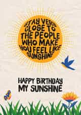 Sunshine 1000 created by Jxdyona