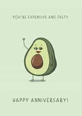 Tasty Avacado created by Thomas McKendrick