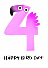 Happy 4th Bird-Day! created by Happy Stuff Studio