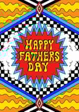 Happy Fathers Day 1001 created by Ailish Beadle