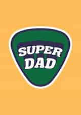 Super Dad created by KokoandDoo