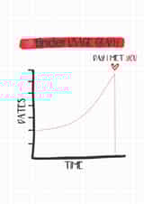 No more Tinder. Let your loved one know that they were the ONE created by Junior Beckett