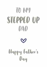 Happy Fathers Day to my Stepped Up Step Dad created by QuaintlyKate