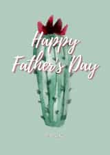 Happy Father's Day Prick created by Fidler's Thoughts