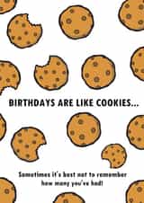 Birthday Cookies! created by Punnycarddesigns