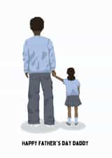 Happy Father's Dad card created by GIFTS BY ANNA