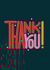 Thank YOU! card created by Rohanne Thomson