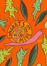 Congratulations on your new home! created by Freya Niamh Design