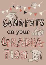Congratulations Graduation Card created by Teng Phei Yin