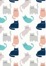 Cats Cats Cats! created by Lauren Gamble