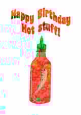 Hot Stuff! created by Catharsis Arts