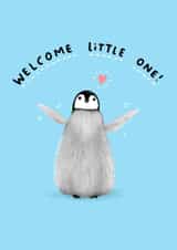 Welcome Little One! created by Sophie Corrigan