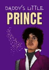 Daddy's Little Prince created by Ryan Fox