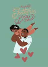 Happy Father's Day created by Dilys Midwinter