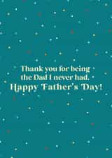 Like a Dad created by Kamiya Chirodian