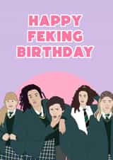 Derry girls birthday  created by What do you meme? 
