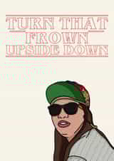 Stranger Things Card created by Cheeky Kards