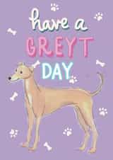 Have a Greyt Day (Blonde) created by Moon Muse Designs