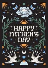 Happy Father's Day created by Oh Ellie Studio