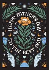 The Best Dad! 1000 created by Oh Ellie Studio