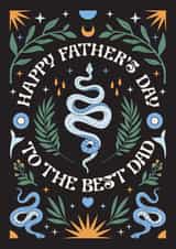 The Best Dad! 1001 created by Oh Ellie Studio