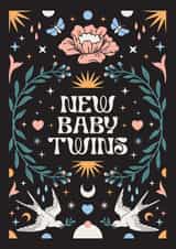 Baby Twins! created by Oh Ellie Studio