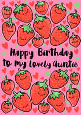 Happy birthday to my lovely auntie 1001 created by Lois Fitzy