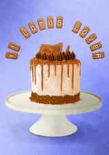 Number 1 Lotus Lover Card created by Creative Char