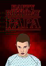 Happy Birthday Papa created by Woody's Design