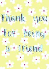 Friendship Card created by Trash Panda Designs 