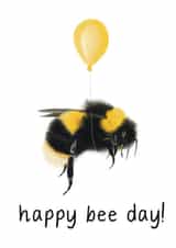 Happy Bee Day! 1000 created by Leanne Helena J