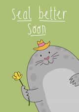 Seal Better Soon created by Jennifer Kirkham