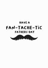 Fan-Tache-Tic Fathers Day created by Gifting Awkward