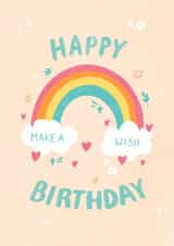 Happy Birthday! - Make a wish created by Laura