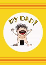 Father's Day Card created by Raievska Yulianna