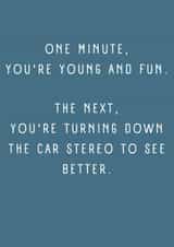 Funny Birthday Card created by SIMO 08