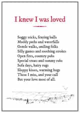 Dog sympathy poem 1000 created by And Angels Kiss Their Fur