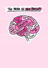 The Mind of New Parents 1000 created by Meg's Creative Outlet