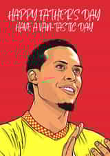 Have a Van-Tastic Fathers Day created by Matty723