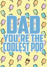 Father's Day Coolest Pop created by Caitlin Tench