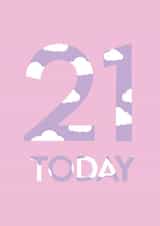 Birthday Card - Fabulous women born in November created by Art by rowley